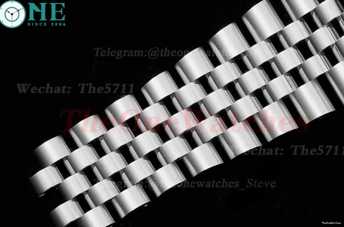 41mm SS Blue 904L VR3235 Stk Datejust King 126300 Jubilee SS 0412